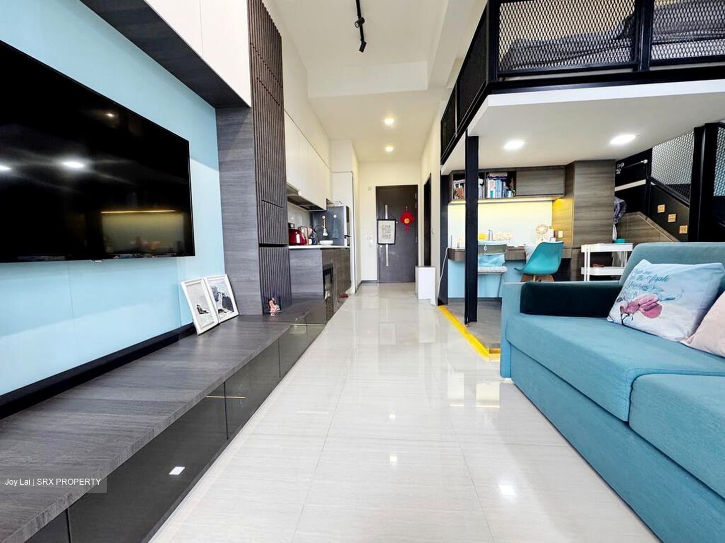 Sims Urban Oasis (D14), Condominium #596313551